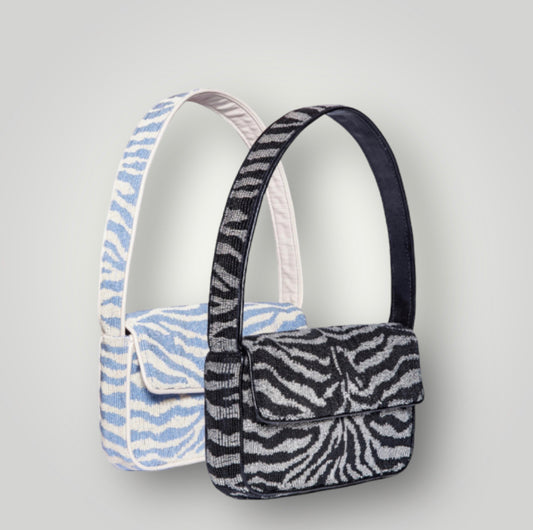 Beaded Formal shoulder Handbag