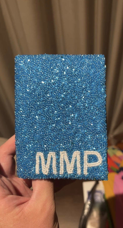 Passport book