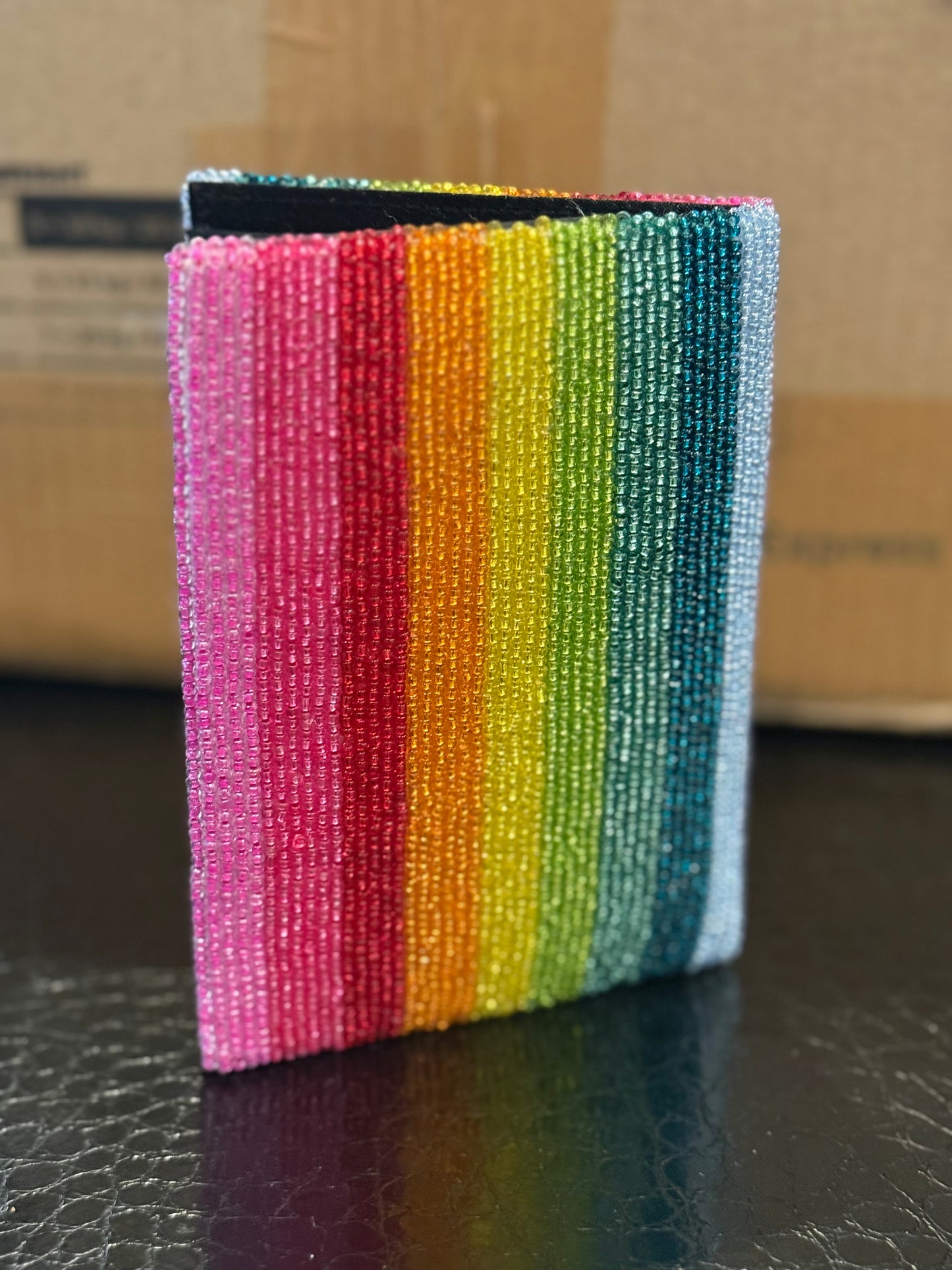 Custom Colorful Passport Holder