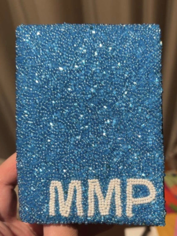 Custom Solid Passport Holder