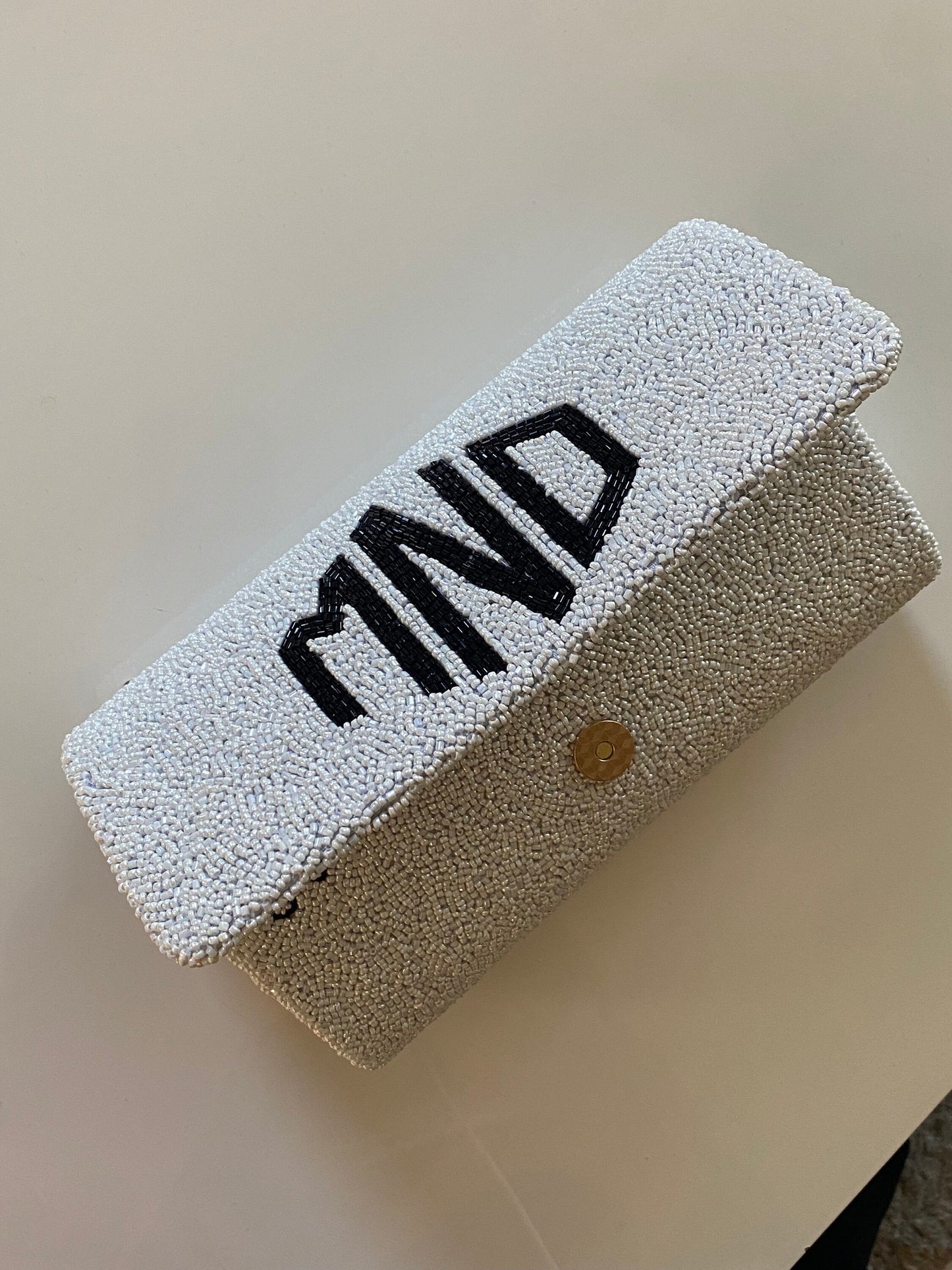 BULK ORDER OPTION Handmade Customized bag, beaded bride clutch,monogrammed bridesmaids gift, bride purse bag, bride to be,engaged,wedding