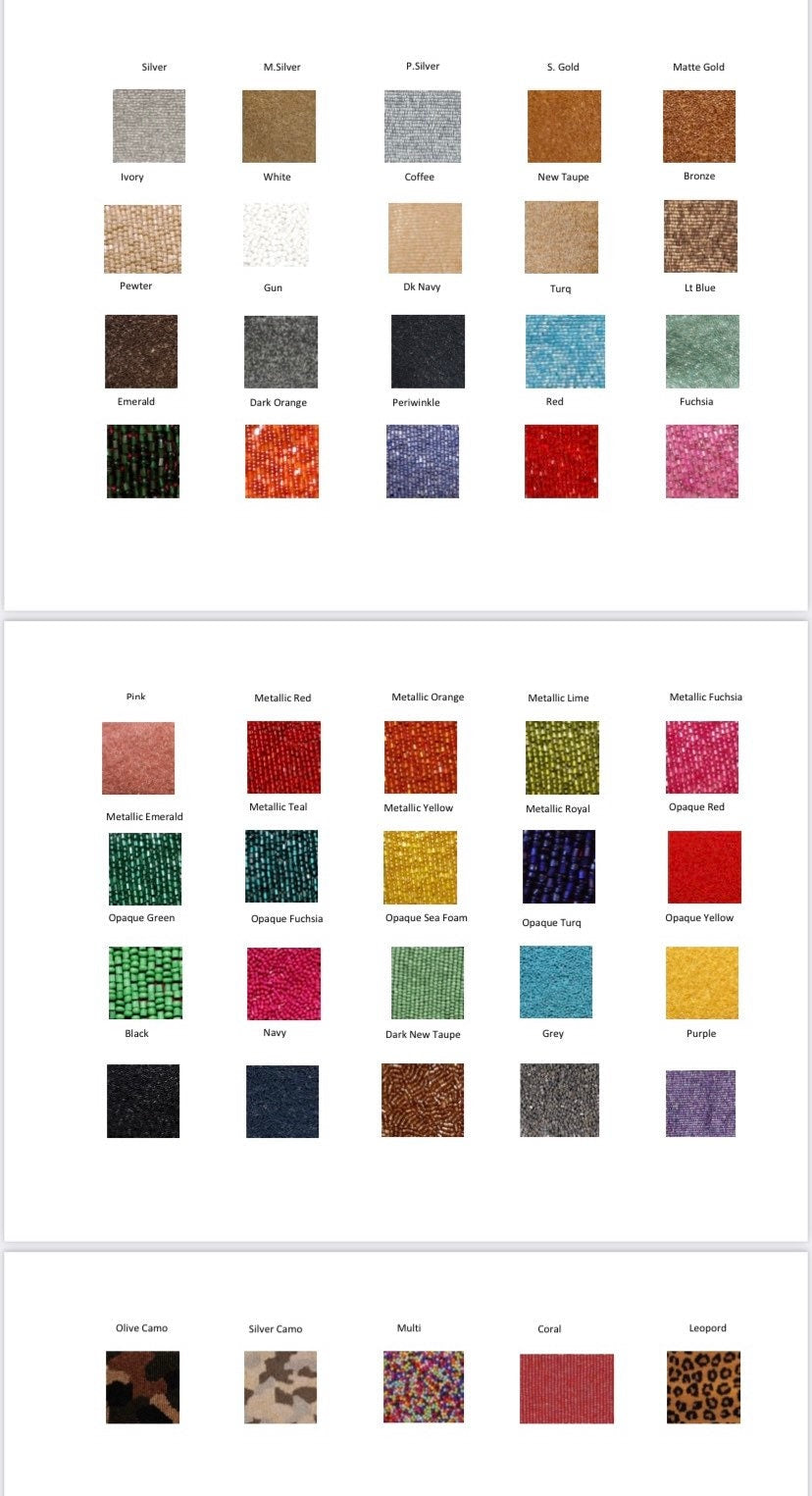 Custom personalized college team beaded game day bag strap, delta sigma theta, sorority, university, go falcons, go stangs, anchor down,