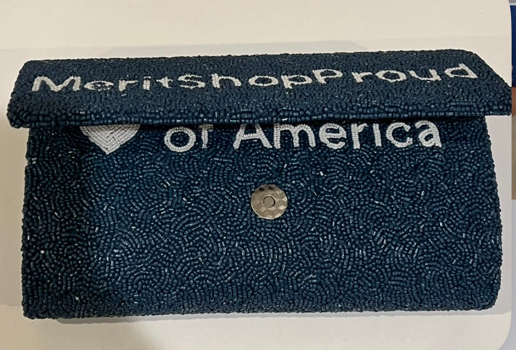 Custom Name Clutch
