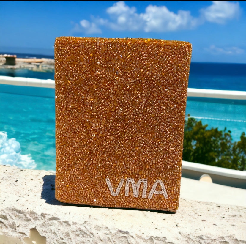 Custom Solid Passport Holder