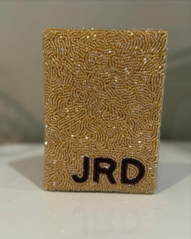 Custom Solid Passport Holder