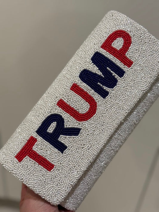 The Trump USA Clutch